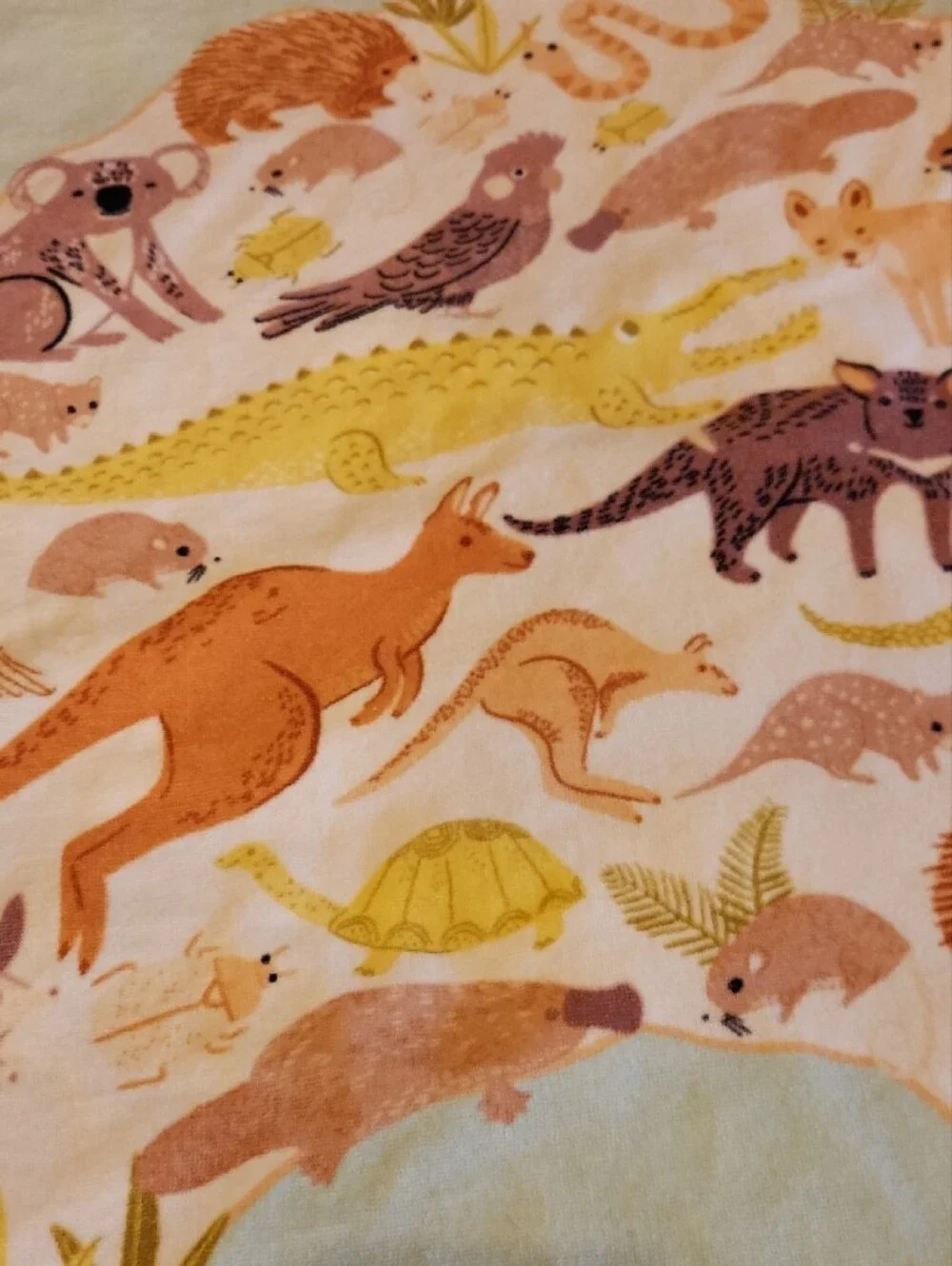 Adairs Kids Beach Bath Round Towel For Kids EUC